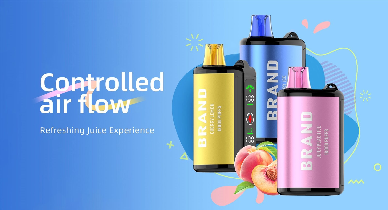 High PG E-Liquid High PG E-Liquid