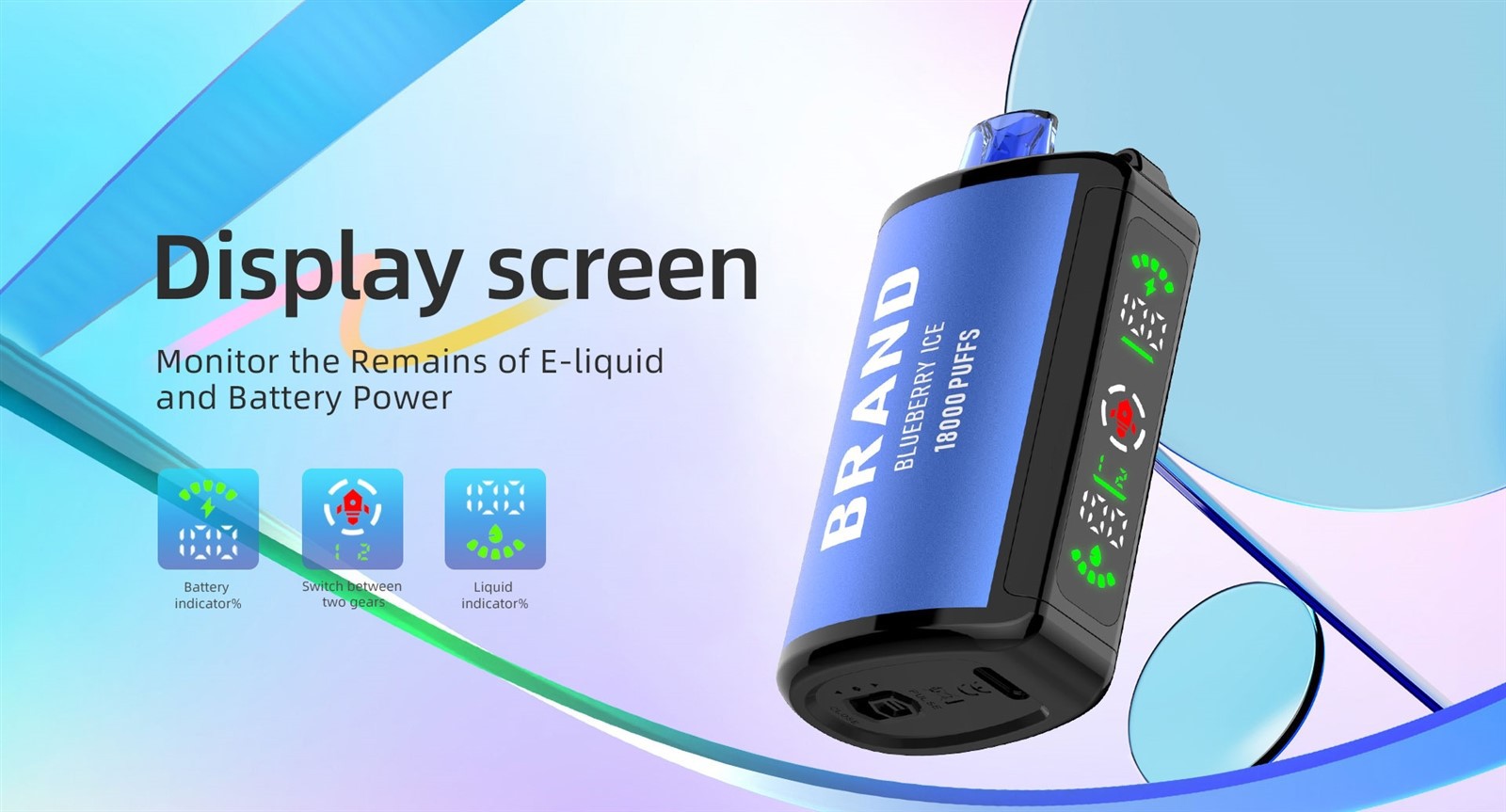 E-Cigarette Starter Kit E-Cigarette Starter Kit