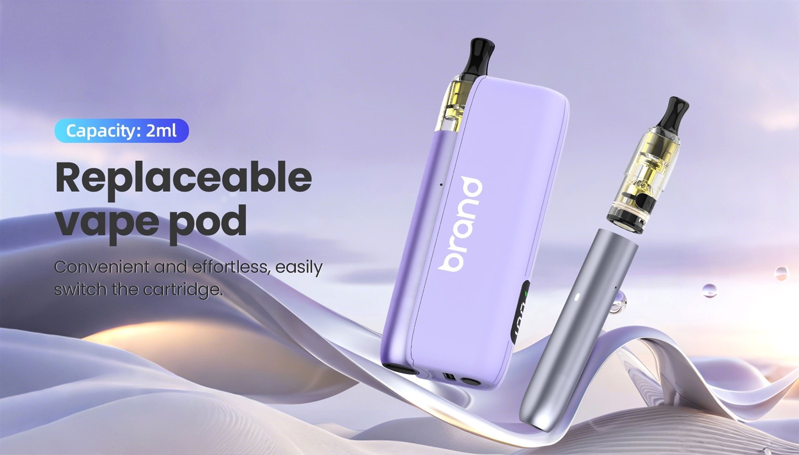 color-coded pod color-coded pod