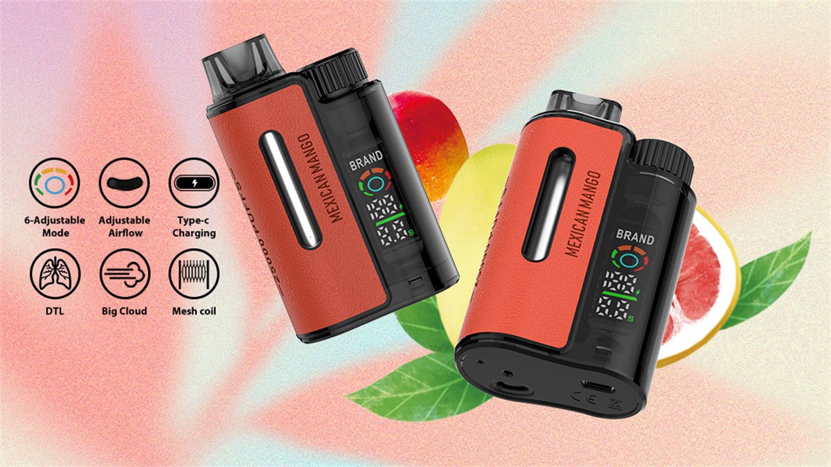 touch screen vape touch screen vape